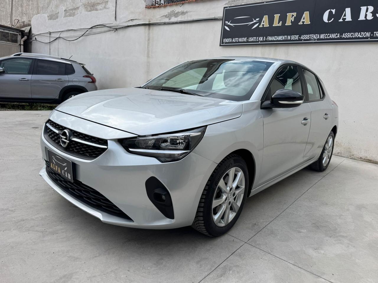 OPEL CORSA 1.5 BLUEHDI 100CV 2023 !!!