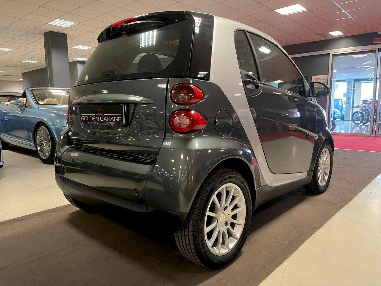 Smart ForTwo 1000 52 kW coupé passion