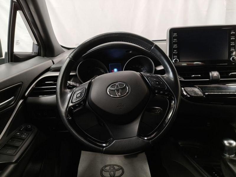 Toyota C-HR C-HR 1.8 Hybrid E-CVT Active