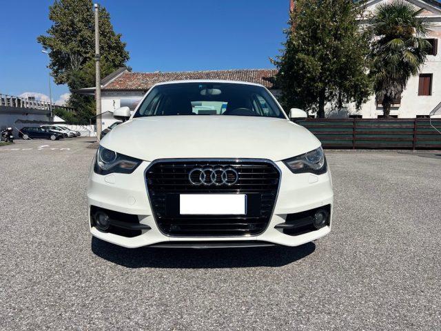 AUDI A1 1.6 TDI 105 CV S-LINE INTERNO ED ESTERNO