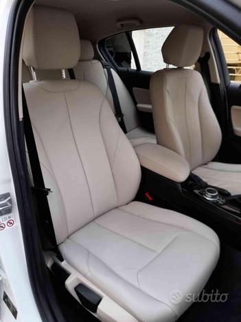 BMW 118 i LUXURY NAVI-PELLE-LED!!! OK NEO PATENT