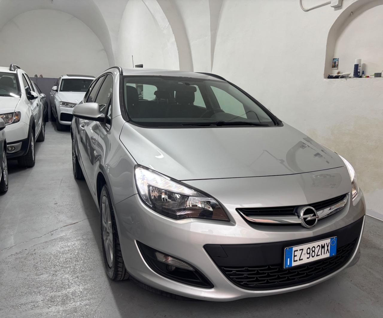 Opel Astra 1.6 CDTI EcoFLEX S&S Sports Tourer Elective