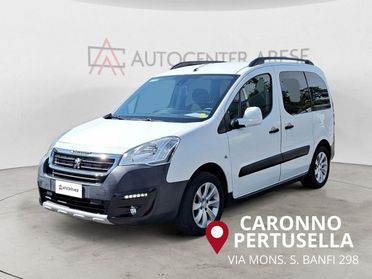 PEUGEOT Partner Tepee BlueHDi 120 S&S Outdoor PER COMMERCIANTI