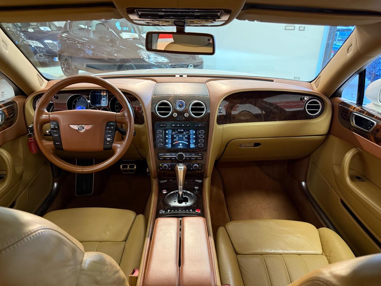 Bentley Continental Flying Spur