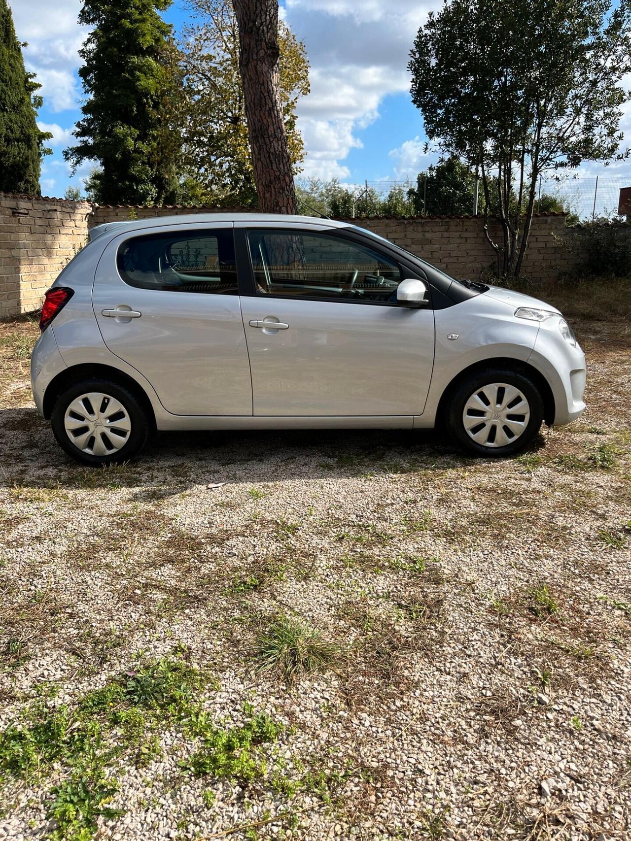 Citroen C1 VTi 72 5 porte Feel
