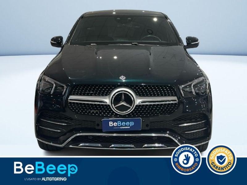 Mercedes-Benz GLE Coupé GLE COUPE 400 D PREMIUM PRO 4MATIC AUTO