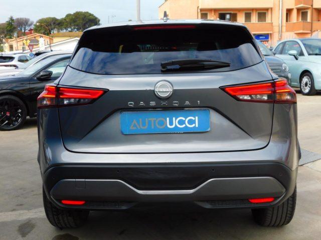 NISSAN Qashqai MHEV 158 CV Xtronic N-Connecta