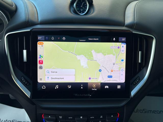 MASERATI Ghibli 330 CV 2.0 MHEV GT HYBRID