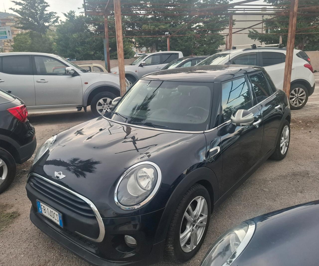 Mini 1.2 One 75 CV anno 2016