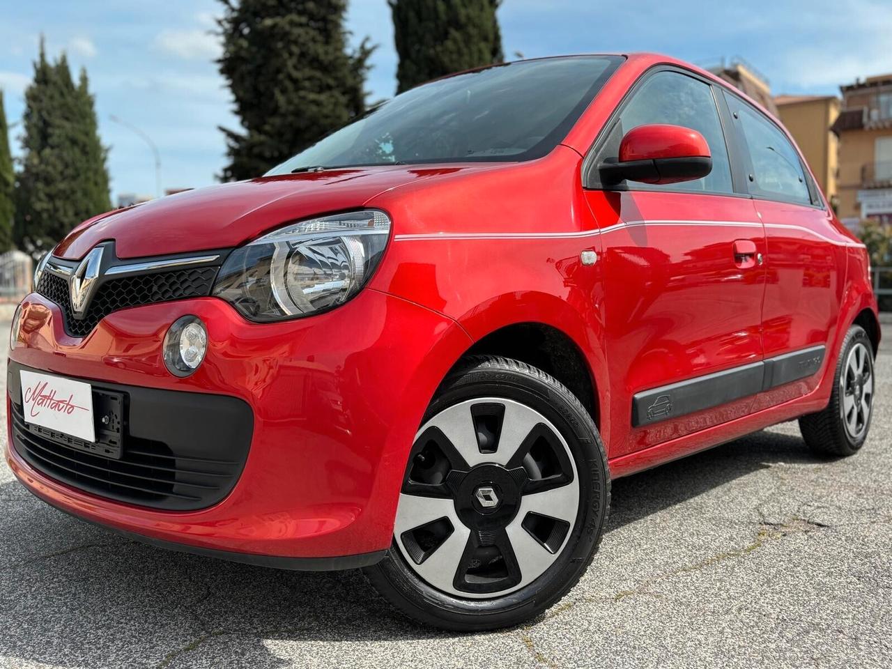 Renault Twingo Dynamique 1.0 69CV PREZZO REALE /NEOPATENTATI/PARI AL NUOVO