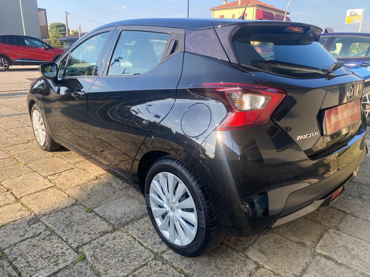 Nissan Micra IG-T 100 5 porte Acenta