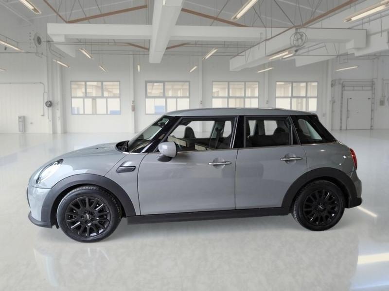 MINI ONE 75KW CLASSIC 5 PORTE BERLINA