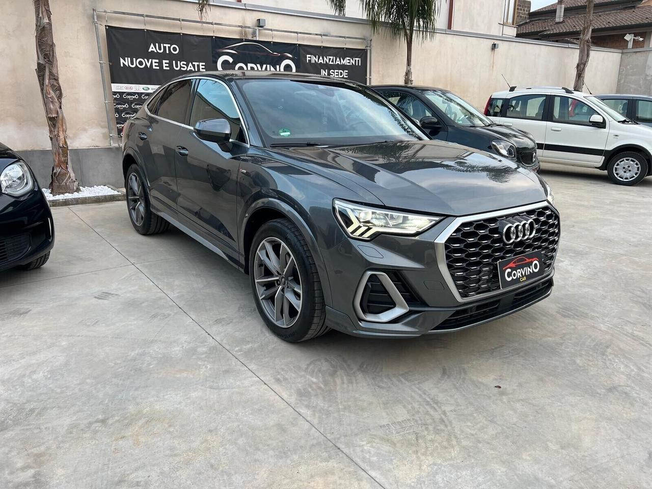 Audi Q3 SPB 35 TDI S line