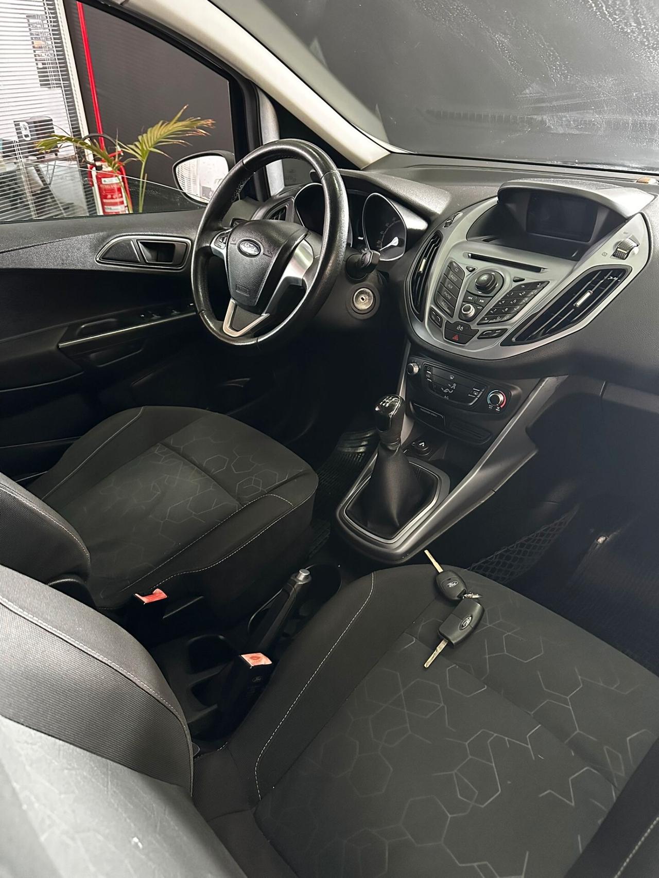 Ford B-Max 1.0 EcoBoost 100 CV Titanium