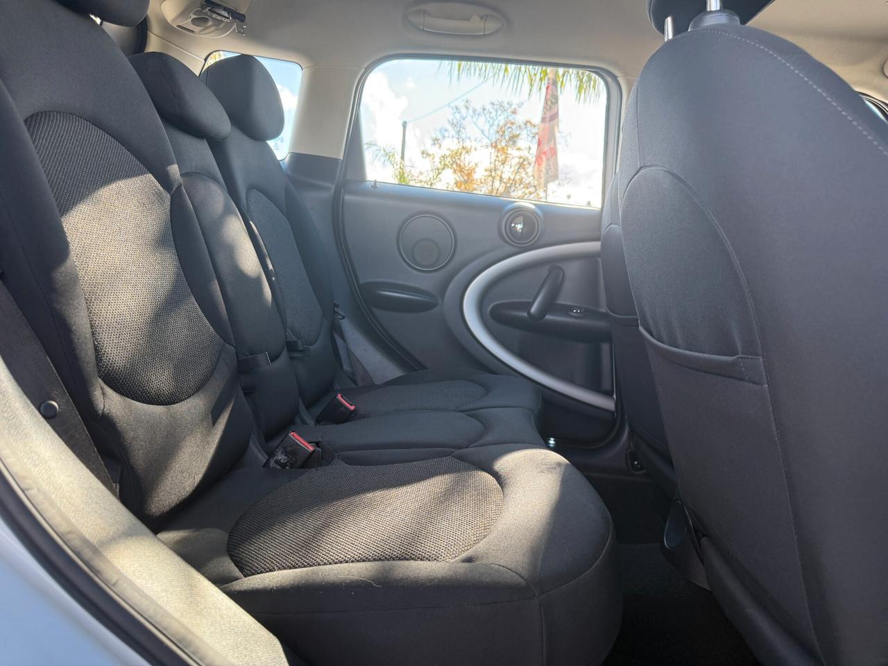 MINI COUNTRYMAN 2016 1.6 DIESEL 111 CV *NAVIGATORE