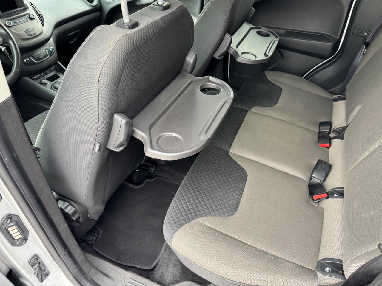 Ford Tourneo Courier Tourneo Courier 1.5 TDCI 75 CV S&S Sport