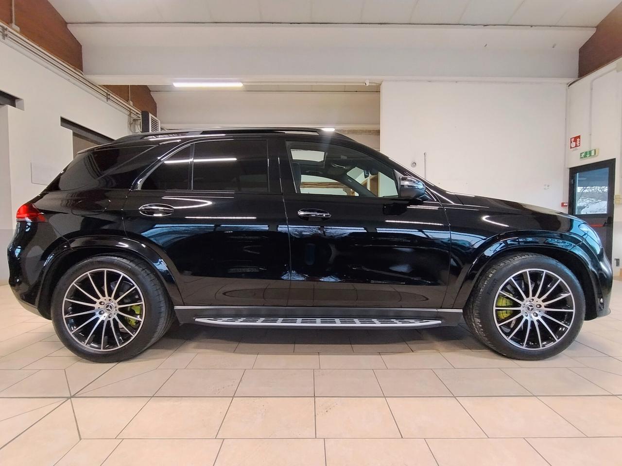 MERCEDES GLE 300 d 4Matic Premium AMG *TETTO*BURMESTER*MULTIBEAM