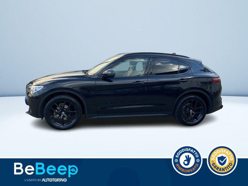 Alfa Romeo Stelvio 2.2 T BUSINESS Q4 210CV AUTO MY19