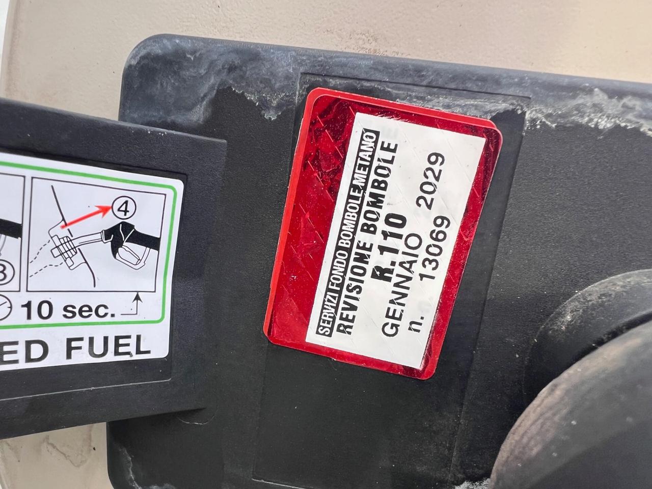 Fiat Panda 0.9 TwinAir Turbo Natural Power Lounge