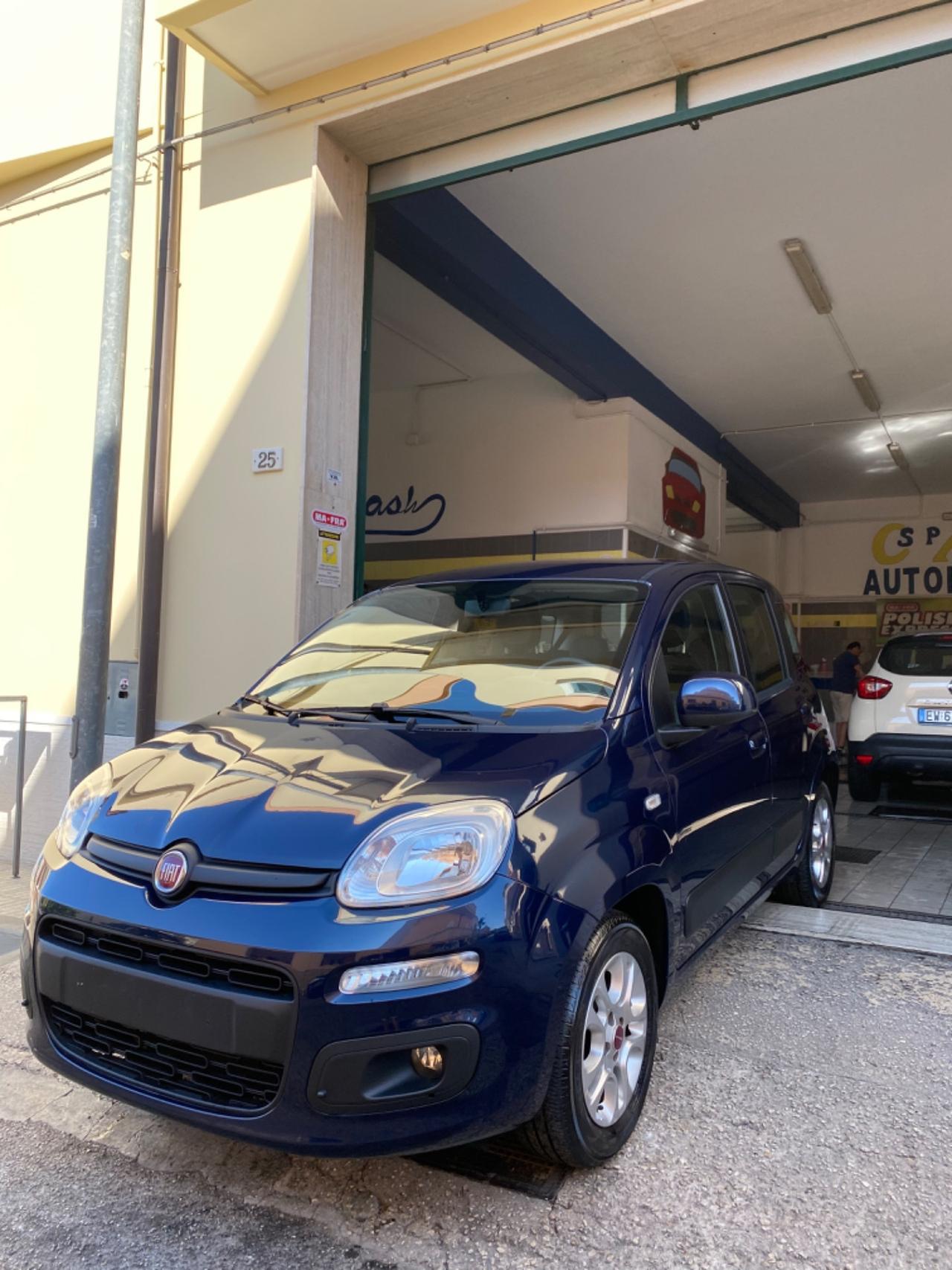 Fiat Panda 1.2 Lounge 5posti