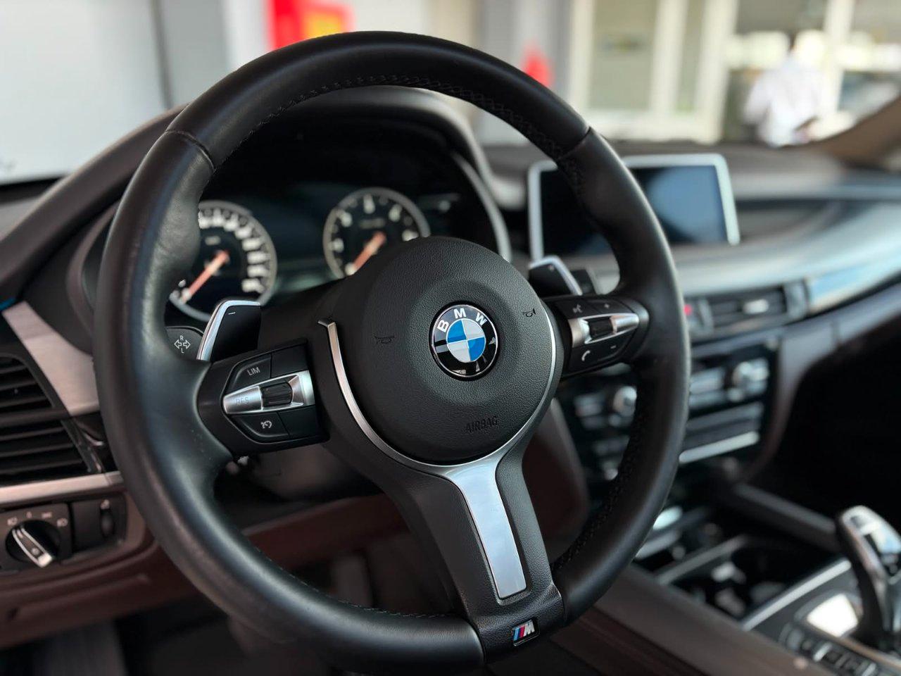 BMW X5 xdrive40d Luxury auto