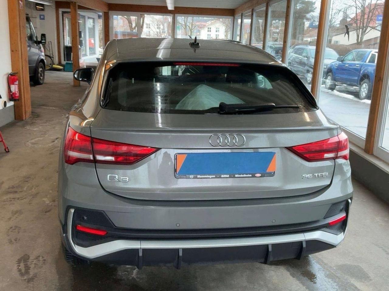 Audi Q3 SPB 35 TFSI S tronic S Line