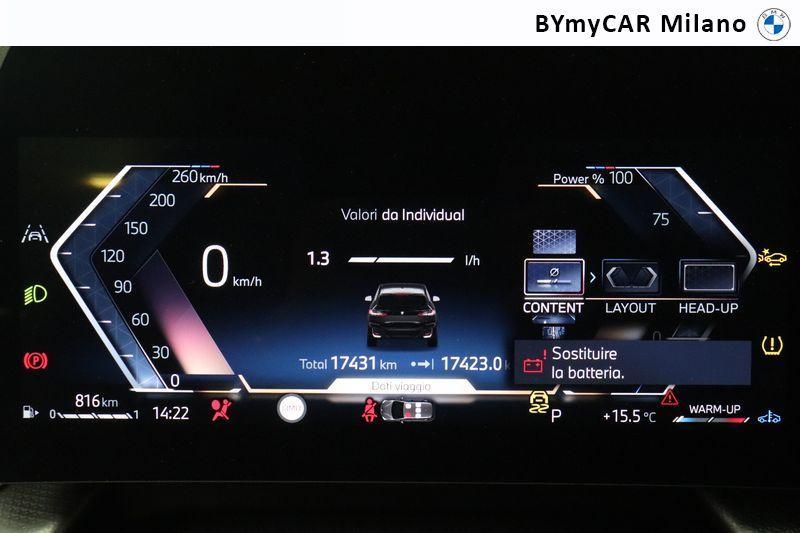 BMW Serie 2 Active Tourer 218 d Msport DCT