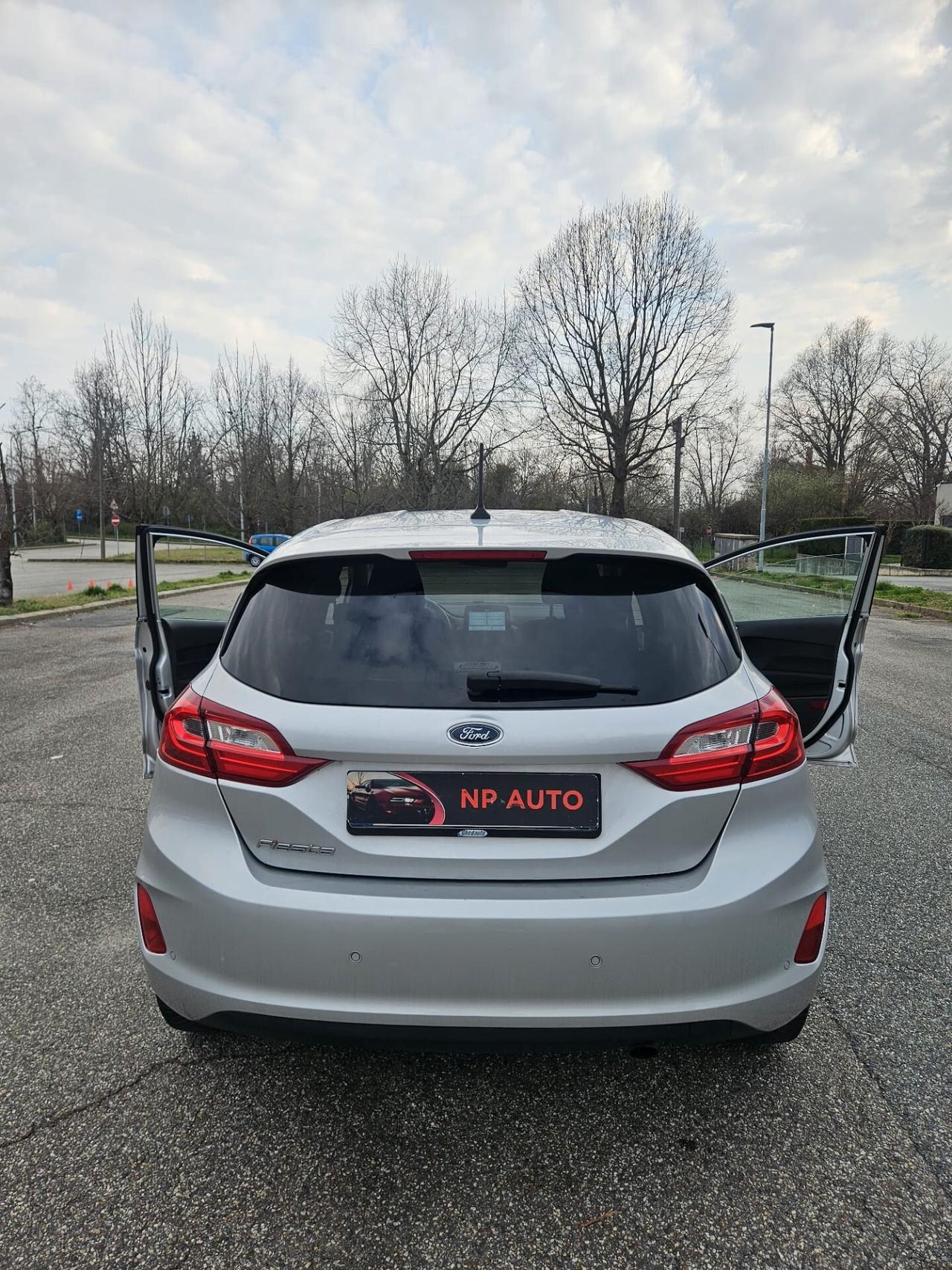 Ford Fiesta 1.5 TDCi Vignale