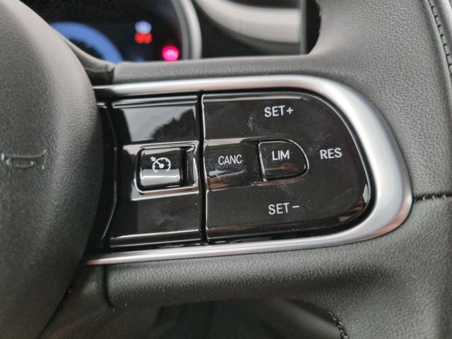 FIAT 500 Berlina Hybrid Icon