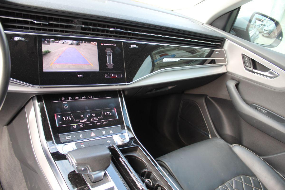 AUDI - Q8 - 50 TDI 286 CV quattro tiptronic