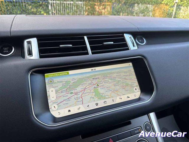 LAND ROVER Range Rover Sport DYNAMIC CERCHI 21" TETTO APRIBILE IVA ESPOSTA