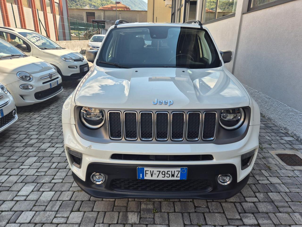 Jeep Renegade 1.0 T3 Limited 2WD SOLO 35000 KM