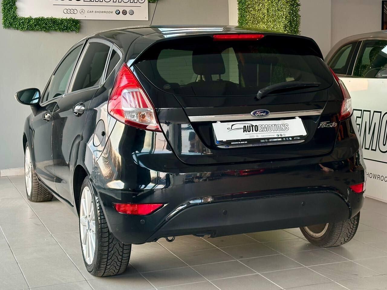 Ford Fiesta 1.5 - Titanium - EURO 6B