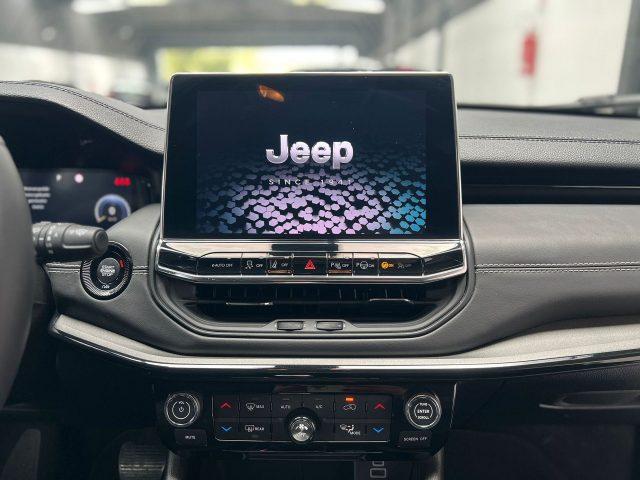 JEEP Compass e-Hybrid 1.5 Turbo MHEV T4 96kW Summit DDCT