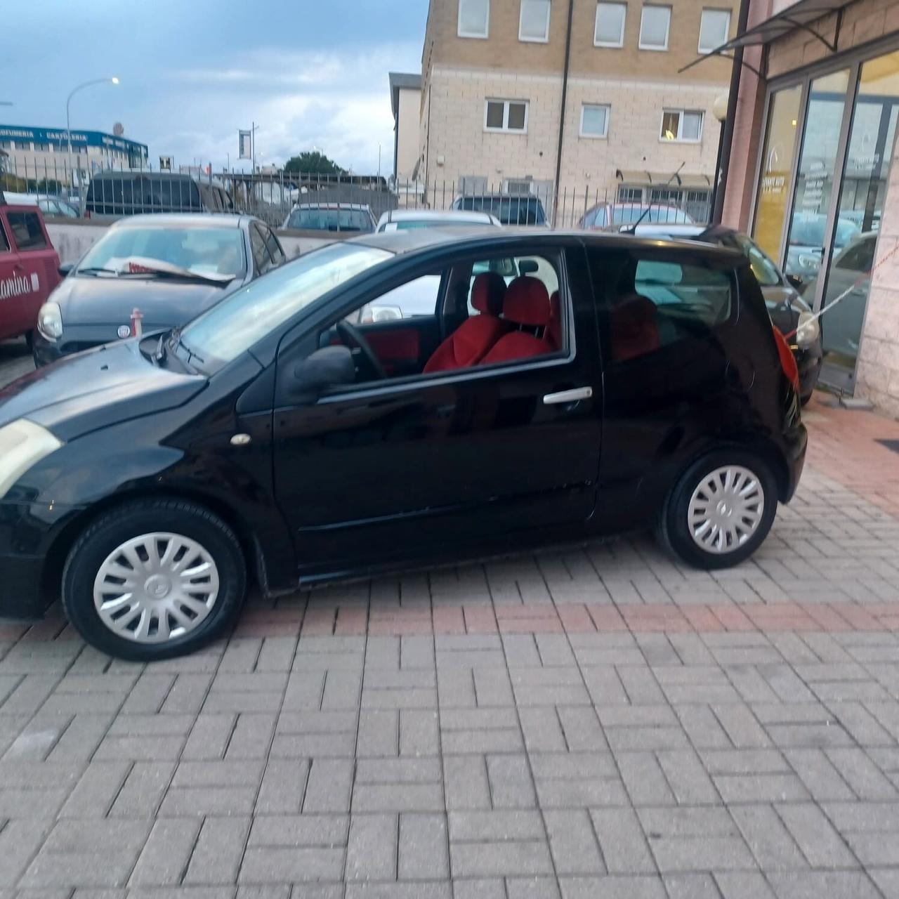 ECONOMICA NON CONSUMA NULLA C2 1.4 DIESEL