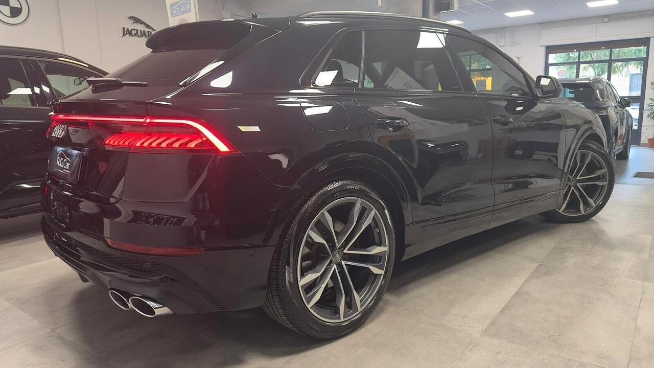 Audi Q8 SQ8 TDI quattro tiptronic
