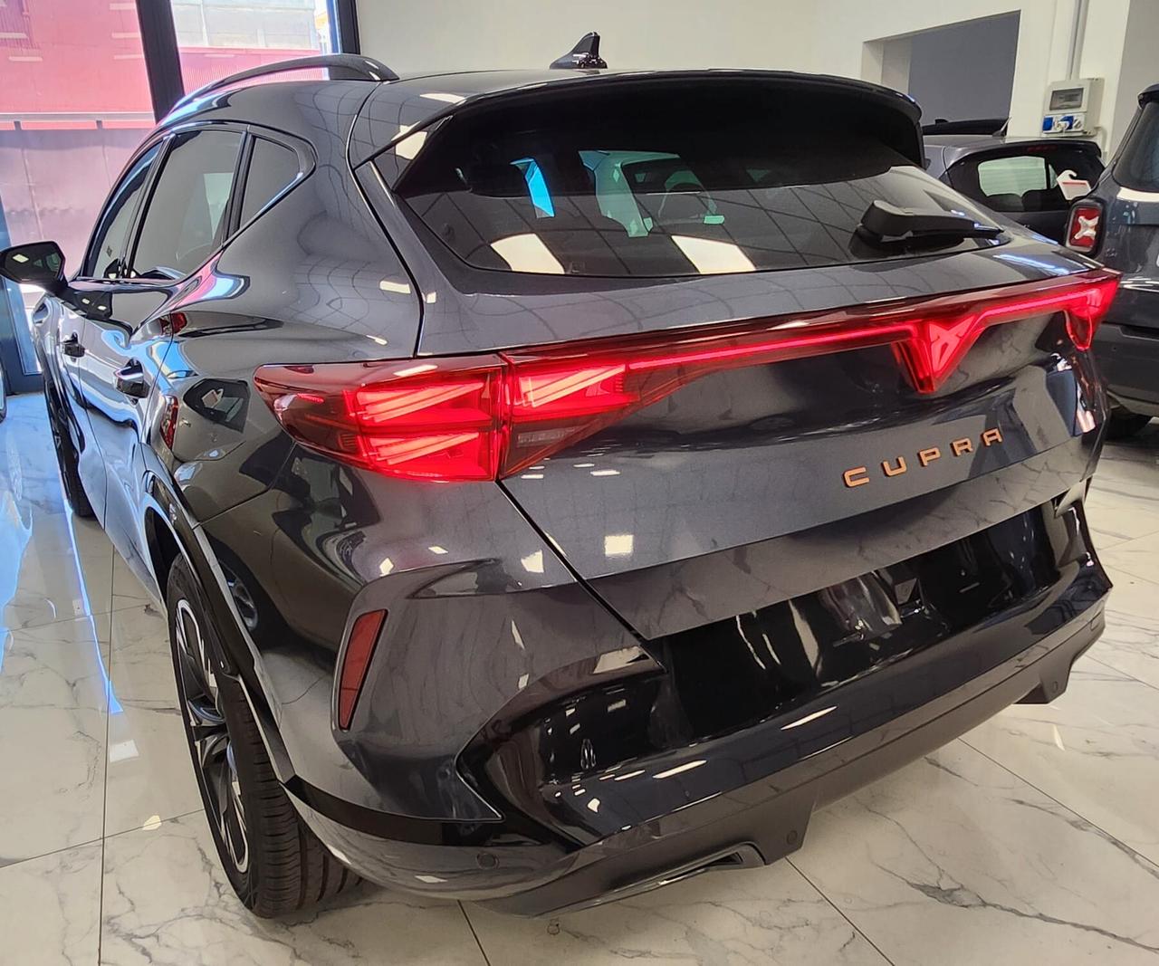Cupra Formentor 1.5 e-Hybrid DSG VZ Extreme