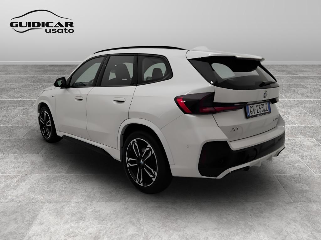 BMW X1 U11 - X1 xdrive20d mhev 48V MSport auto