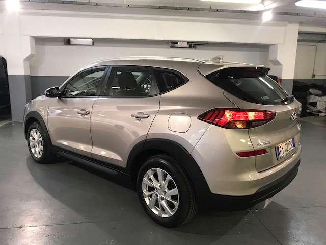 Hyundai TUCSON 1.6 crdi Xtech Comfort Pack 2wd 115cv my20 EURO6