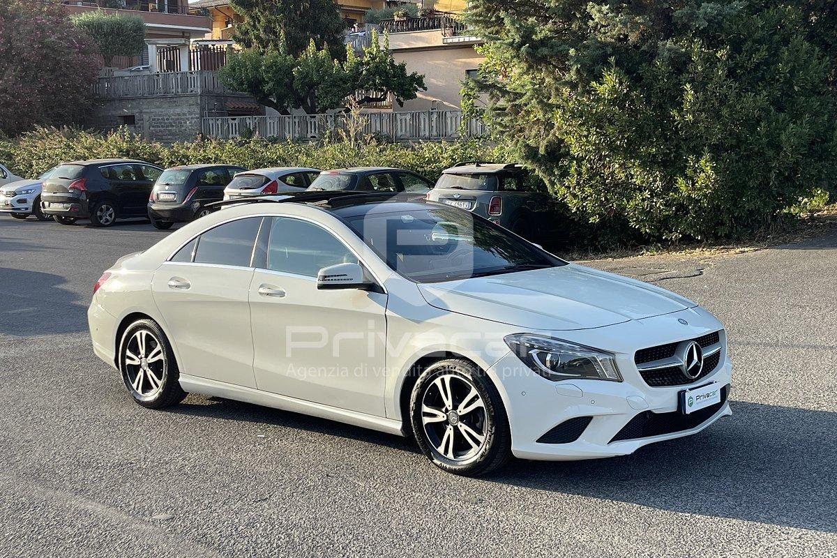 MERCEDES CLA 220 CDI Automatic Premium