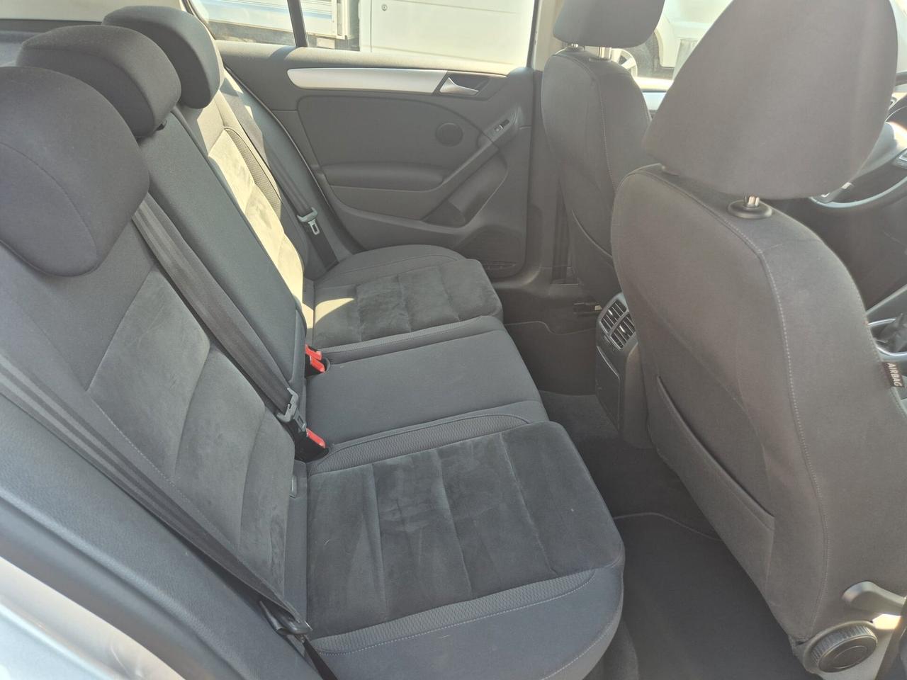 Volkswagen Golf Plus 1.6 TDI DPF Highline