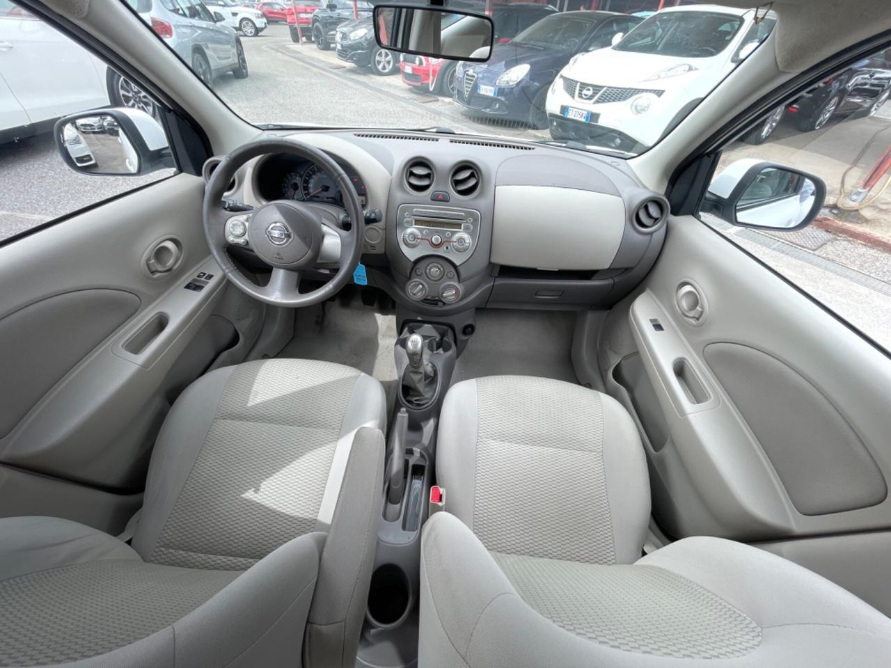 Micra 1.2 12V 5 porte Tekna/unipro/rate/permute