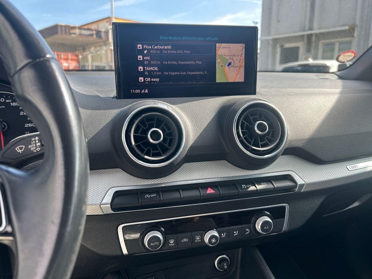 AUDI Q2 30 2.0 tdi Business s-tronic