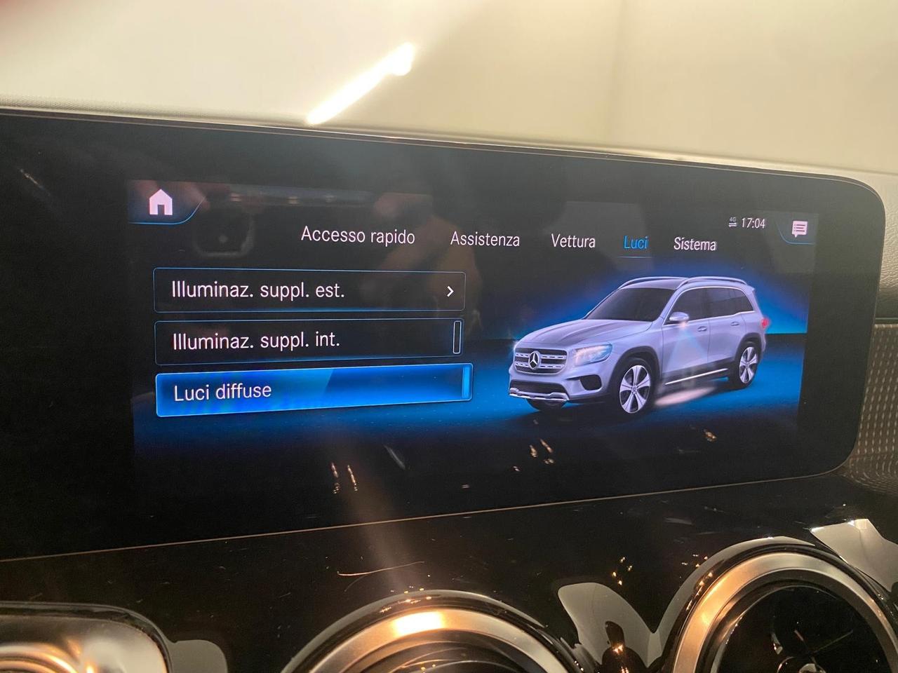 Mercedes-benz GLB 200 GLB 200 d Automatic Sport Plus