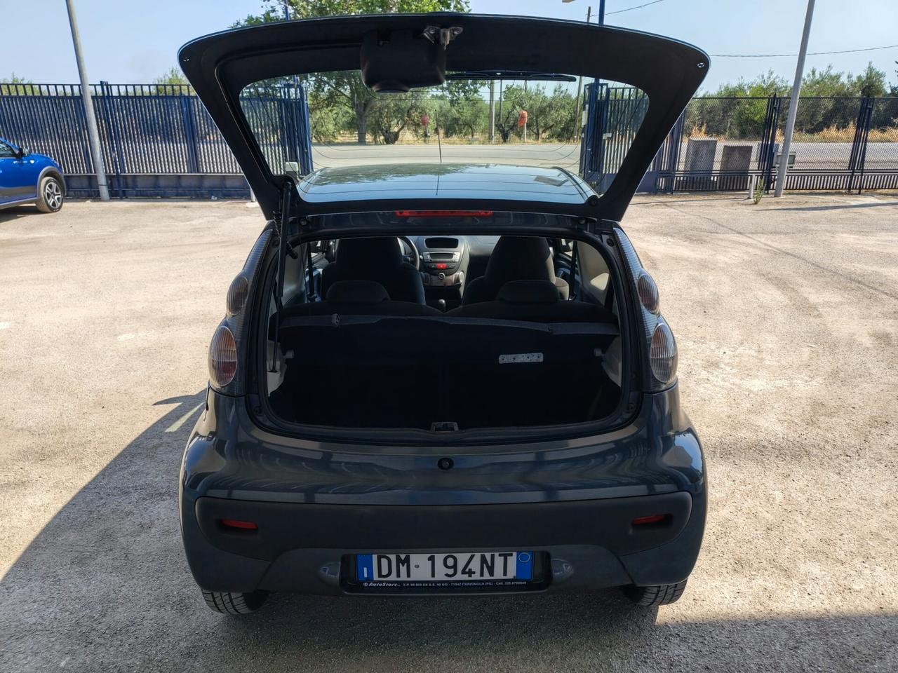 Citroen C1 1.4 HDi 55CV 3 porte AMIC1