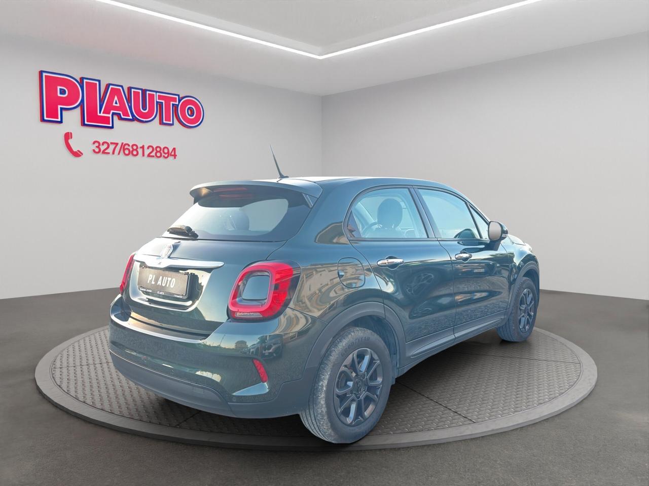 Fiat 500X 1.6 MultiJet 120 CV DCT Lounge