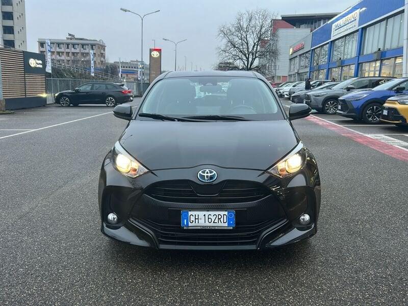 Toyota Yaris Yaris 1.5 Hybrid 5 porte Business