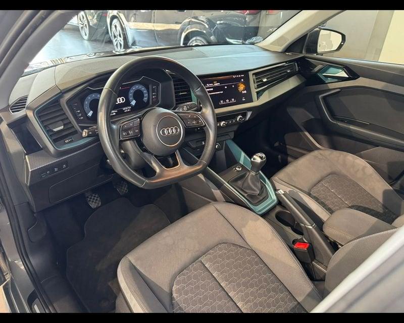 Audi A1 2ª serie SPB 25 TFSI S line edition