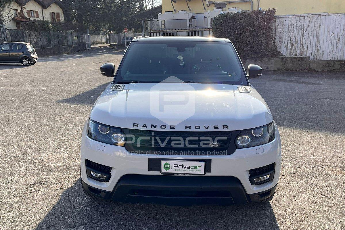 LAND ROVER Range Rover Sport 3.0 TDV6 HSE