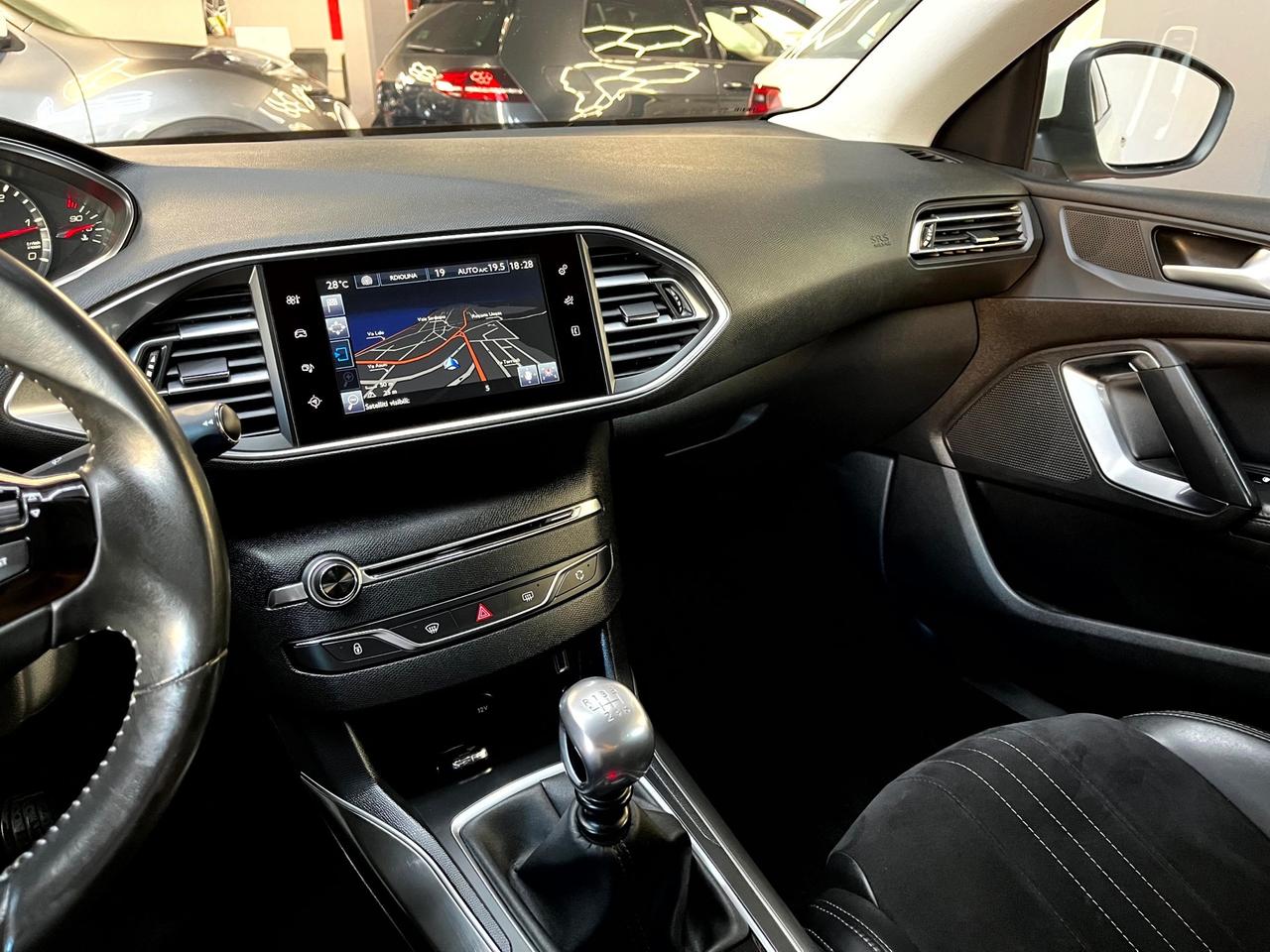 Peugeot 308 HDi Allure - FABIANOAUTO